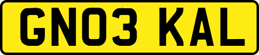 GN03KAL