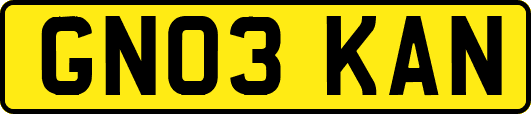 GN03KAN