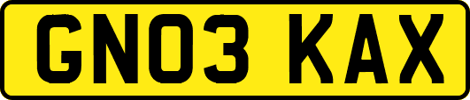GN03KAX