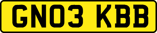 GN03KBB