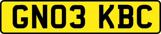GN03KBC