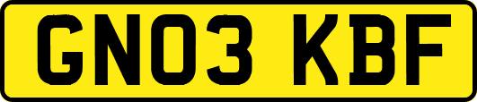 GN03KBF