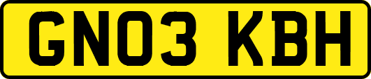 GN03KBH