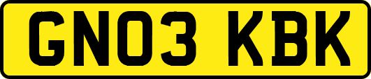 GN03KBK