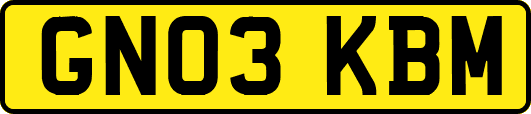 GN03KBM