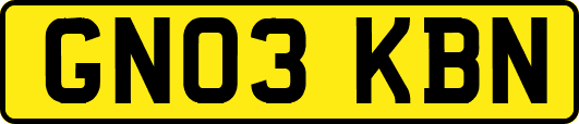 GN03KBN