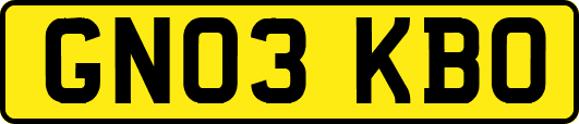 GN03KBO