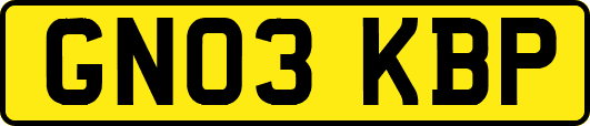 GN03KBP