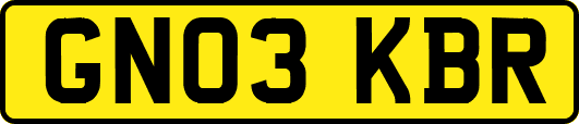 GN03KBR