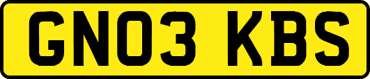 GN03KBS