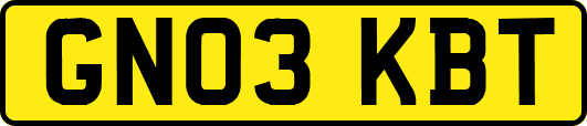 GN03KBT
