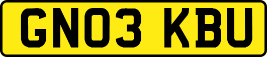GN03KBU