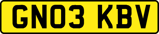 GN03KBV