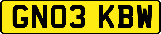 GN03KBW