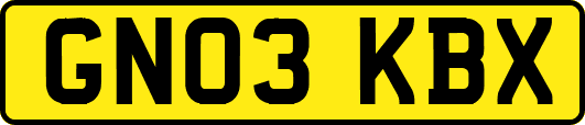 GN03KBX