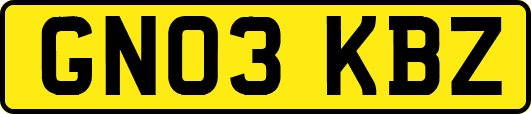 GN03KBZ
