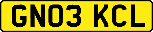 GN03KCL