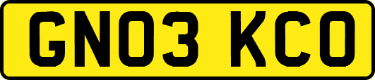 GN03KCO
