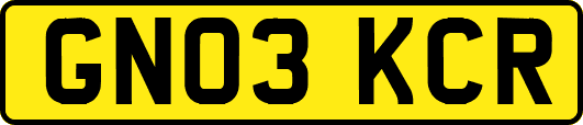 GN03KCR
