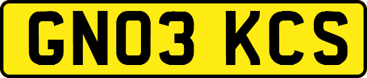 GN03KCS