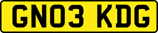 GN03KDG