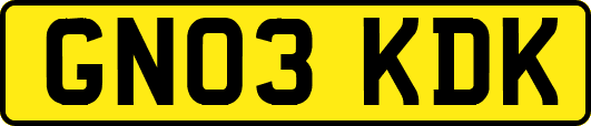 GN03KDK