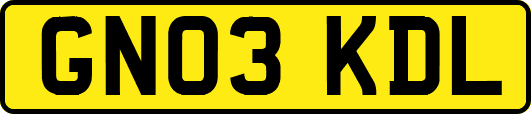 GN03KDL