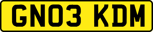 GN03KDM
