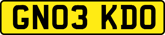 GN03KDO