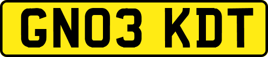 GN03KDT