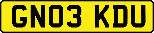 GN03KDU
