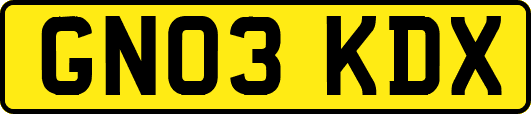 GN03KDX