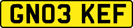 GN03KEF