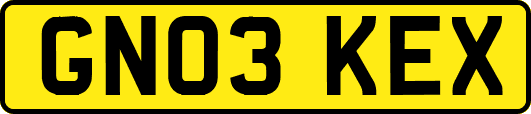 GN03KEX