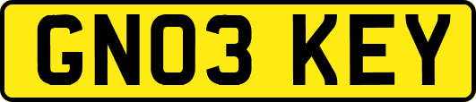 GN03KEY