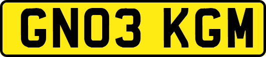GN03KGM