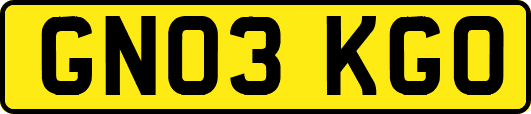 GN03KGO