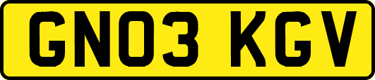 GN03KGV
