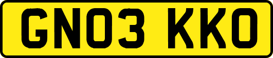 GN03KKO