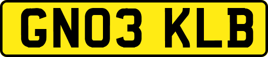 GN03KLB