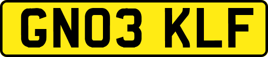 GN03KLF