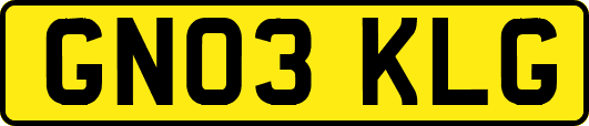 GN03KLG