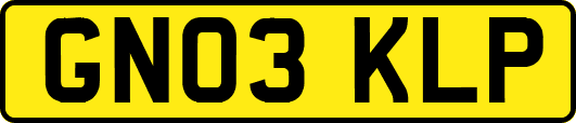 GN03KLP