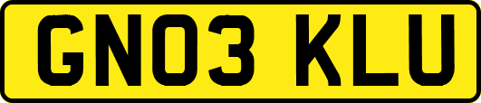 GN03KLU