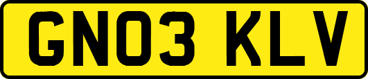 GN03KLV