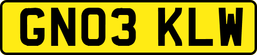 GN03KLW