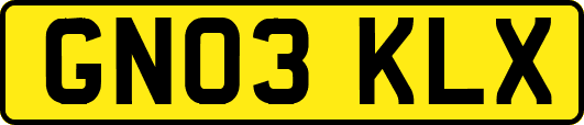 GN03KLX