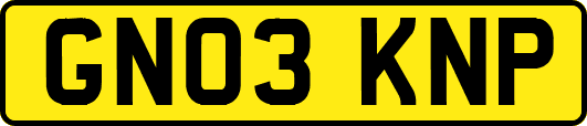 GN03KNP