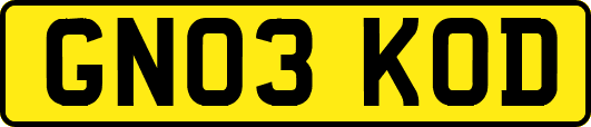 GN03KOD