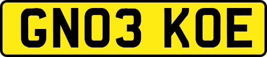 GN03KOE